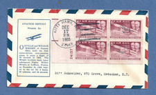 HISTORIA DE LA AVIACIÓN WRIGHT BROTHERS VUELO 17 DE DICIEMBRE DE 1965 KITTY HAWK PRIMER VUELO