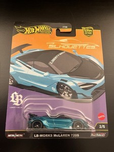 Hot Wheels Maclaren Hot Wheels McLaren W1 Red Supercar Mainline New Card