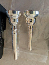 SCHILKE TRUMPET AND CORNET MOUTHPIECES 15A4 NEW OTHER