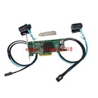 LSI 9207-8I 6Gbs PCI-E 3.0 HBA IT Mode For ZFS FreeNAS unRAID +2*SATA/SAS Cable