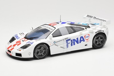 80439421483 McLaren F1 GTR BMW Motorsport UT Models 1/18 | eBay