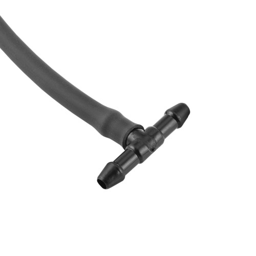 Universal Car Windshield Wiper Washer Squirter Nozzle Spray Jet Kit Fluid Hose A