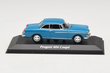 Peugeot 404 Coupe Blue Maxichamps 1:43 | 940112921