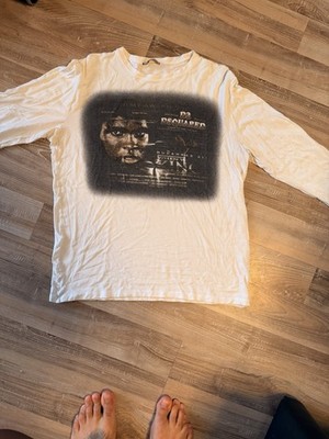 Archival DSquared² ''Older Lover'' Long Sleeve - SS11 Collection