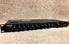 Denon DN-306X 6-Channel Mixer