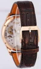 MINT IWC Portugieser 18K Rose Gold White Arabic IW510204 Manual 43mm Watch 5