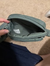 NWT Reebok Crossbody Women Sling Purse MSRP$3...