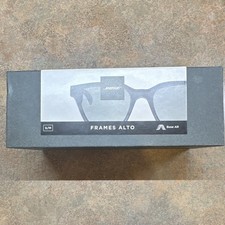 Bose Frames Alto Audio Sunglasses Smart Glass...