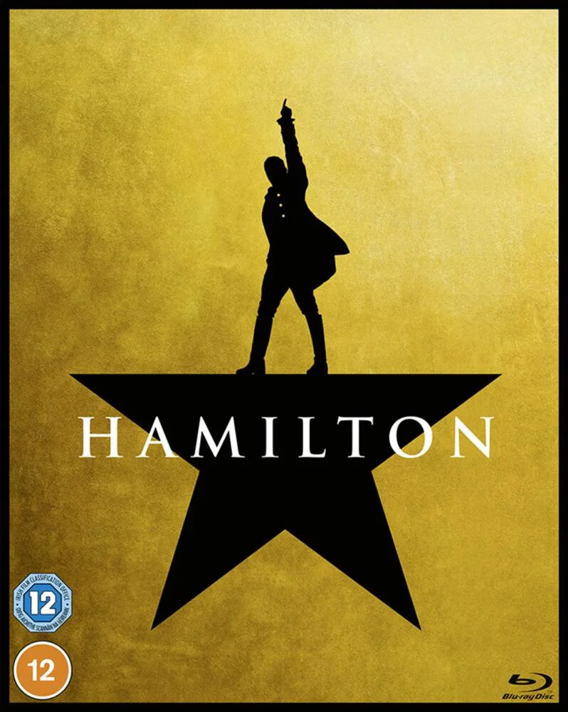 Hamilton [Blu-ray] - Image 6