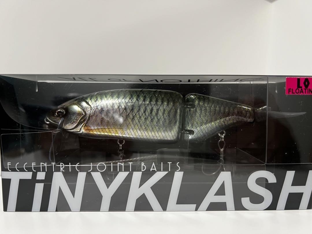 DRT TiNY KLASH Low DRT SHINER Fishing Lure Low float Brand new