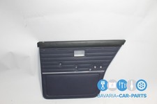Original BMW  E12  Türverkleidung hinten rechts MARINEBLAU    1831930