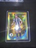 2024-25 Topps UEFA Club Competitions Dusan Vlahovic #176 Gold Foilboard /50