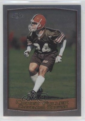 1999 Topps Chrome Corey Fuller #113 0j7y