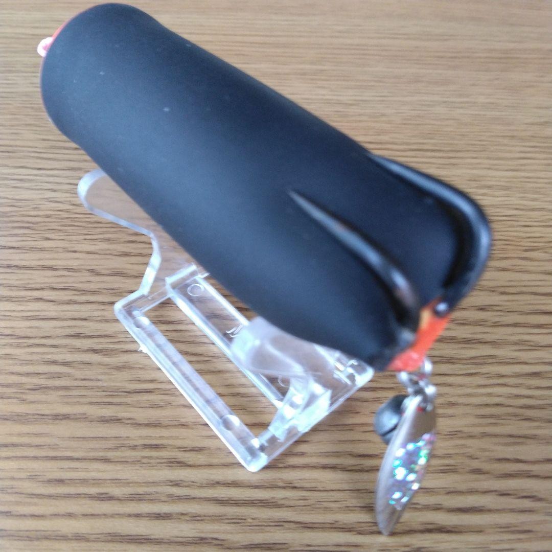 Fishing Lure head Frog Raijin Frog No. 21 Complete instructions on how to make h - Image 2