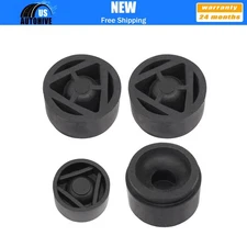 Engine Cover Mounting Rubber Grommet ×4 Easy-to-install for VW 06J103226A