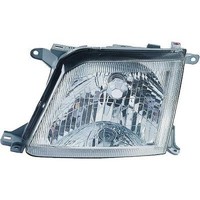 Scheinwerfer Rechts Passend FüR Toyota Cruiser Baujahr 2000-2002
