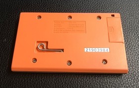 Rare Nintendo Climber Game and Watch Wide Screen