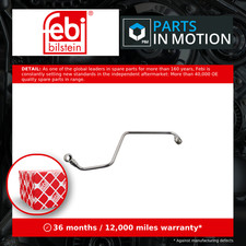 Image of Oil Pipe, charger fits PEUGEOT 207 1.4D 2006 on 8HZ(DV4TD) 037936 037939 037941