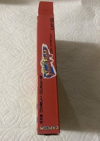 Mighty Final Fight Nintendo Famicom Japan Import NES US Seller TESTED