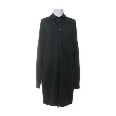 CHPTR-S, Blusenkleid, Größe: 38, Grün, Elasthan/Polyester/Viskose #Hr0