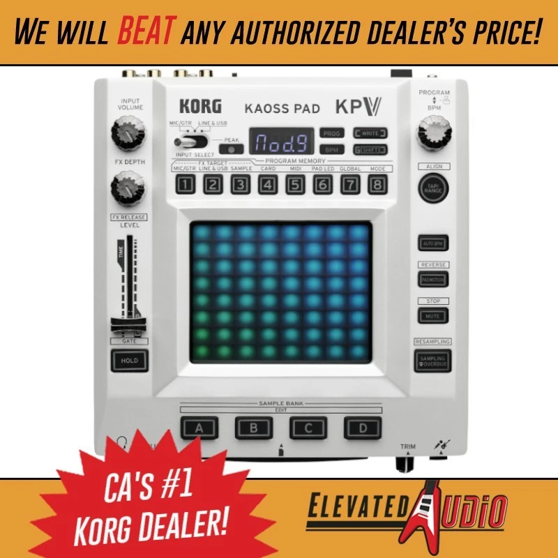 korg kaoss pad products for sale | eBay