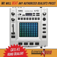 KORG KAOSS PAD V Dynamic Effect / Sampler IN STOCK, Buy from CA's 1 Dealer NOW