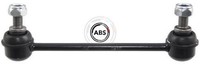 A.B.S. 260511 Stange/Strebe FüR Stabilisator Koppelstange Strebe Hinten