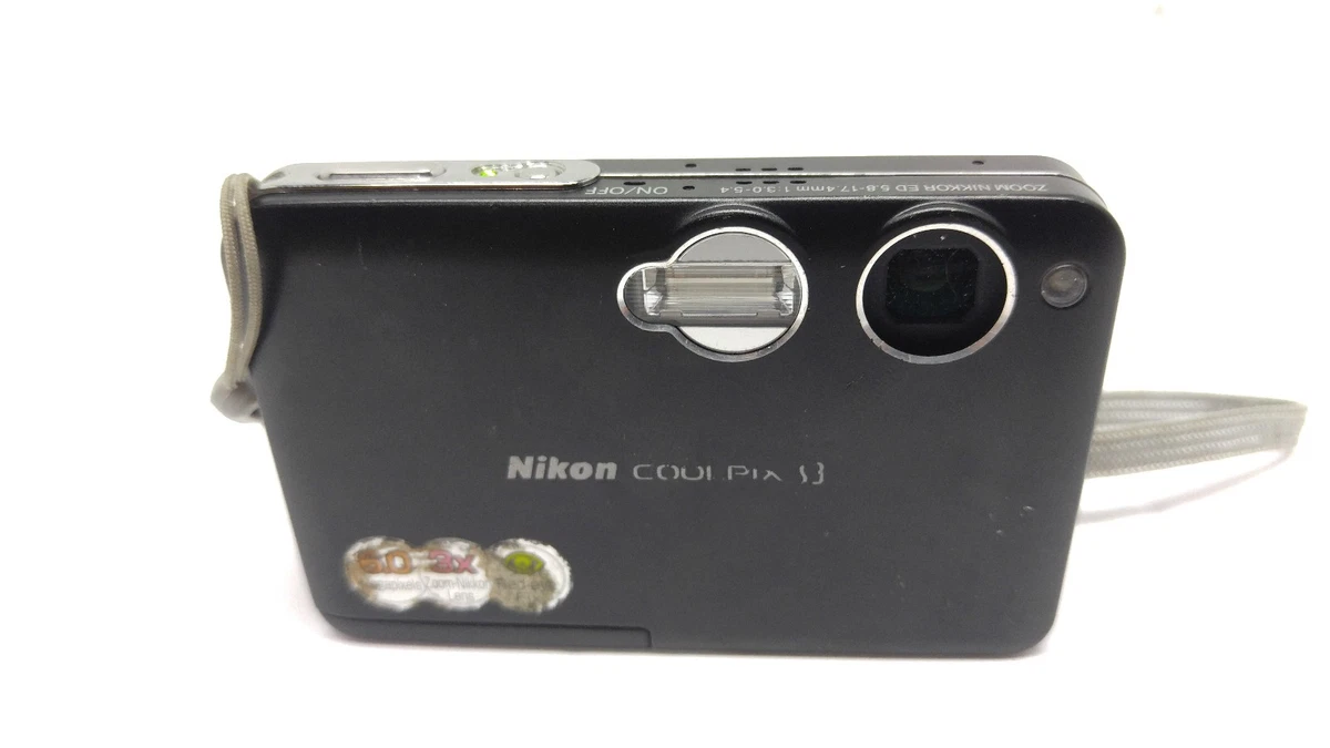 Nikon COOLPIX S3 Digital Cameras for Sale | Shop New & Used