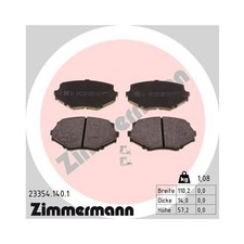 Kits de frein Mazda MX5