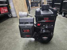 New Briggs Stratton Elite 8.5hp Xr 15t212-0160f8 Engine Straight Shaft
