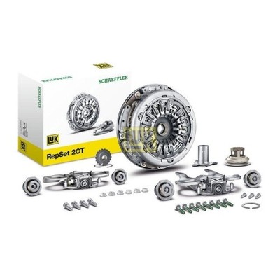 602 0008 00 Schaeffler LuK Kupplungssatz LuK RepSet 2CT