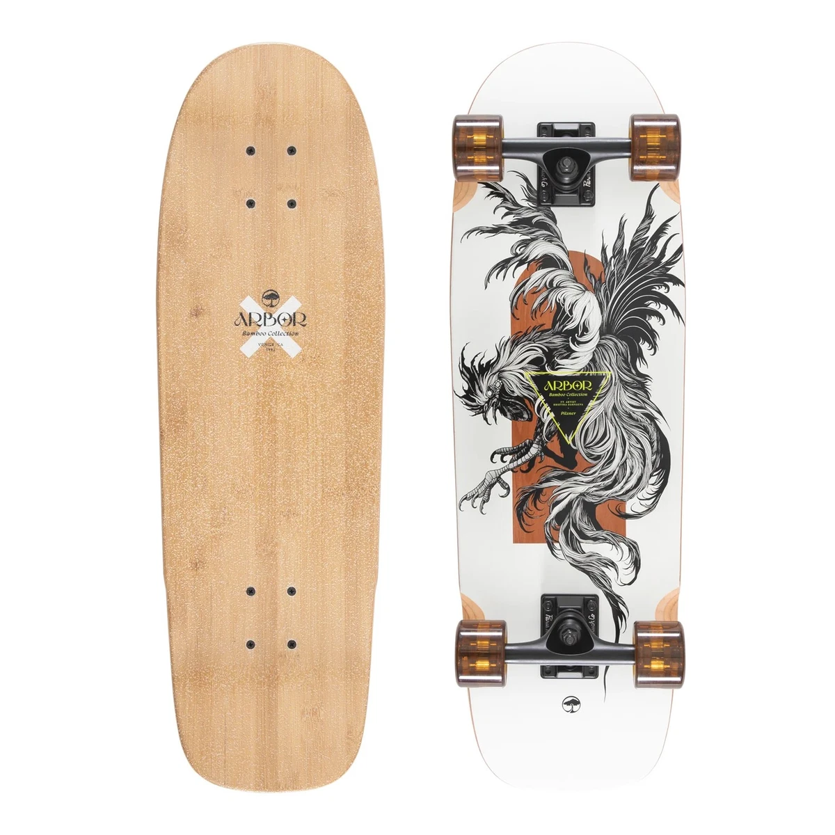 Arbor Skateboarding & Longboarding Complete for sale | eBay