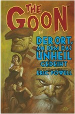 The Goon Nr. 8 - Cross Cult - Hardcover Zustand 1
