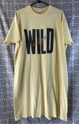Vtg Single Stitch Wild Las Vegas Pajamas Shirt Size 3x In Excellent Condition