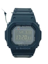 CASIO Solar Wristwatch G SHOCK Digital
