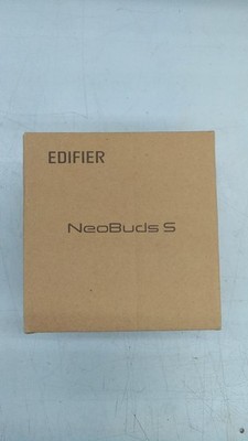 Edifier ED-NBDS-BK Wireless In-Ear Headphones Black