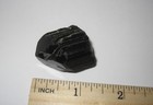1.2" OUTSTANDING RARE! TERMINATED NATURAL BLACK TOURMALINE CRYSTAL POINT ~ 28.6g — photo 5