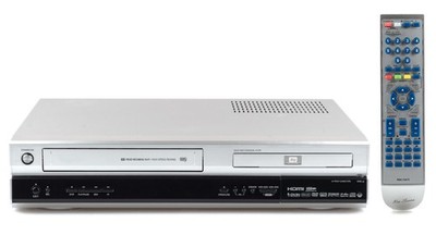 VHS DVD Kombigerät VHS Videorecorder DVD Recorder Player / HDMI 1 Jahr Garantie