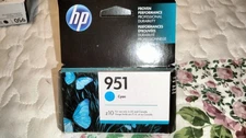 HP 951 (CN050AN) Cyan Ink Cartridge