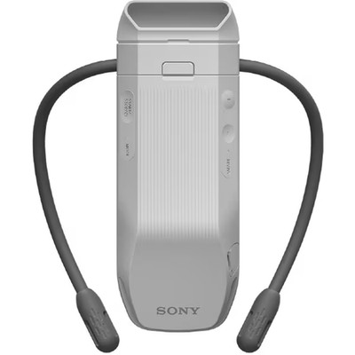 Sony REON POCKET PRO RNPK-P1 Wearable Neck Cooler Personal Air Conditioner White