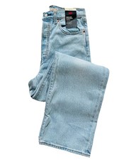 Levi's Premium Women's Ribcage Straight Ankle Jeans Size: 28 x 29
