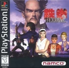 Tekken 2 (Sony PlayStation 1, 1996) PS1 Video Disc Very Good 1 Year Guarantee