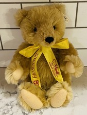 Steiff Musical Teddy Bear FAO Schwarz 1993 Limited 236 / 2000