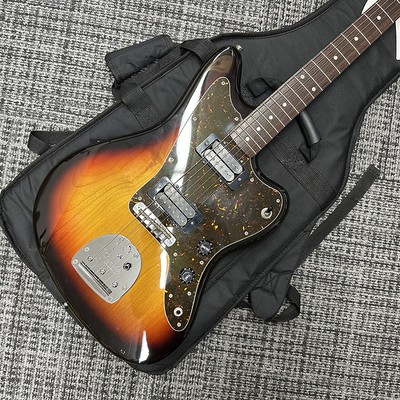 Electric Guitar Fender JM66 DP 2H 3TS Sunburst Made in Japan | eBay
