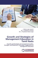 J. Balamurugan Jeyaram (U. A.) | Growth And Strategies Of Management...