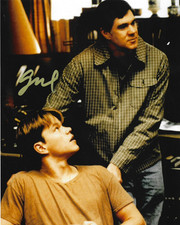 * GUS VAN SANT * signed 8x10 photo * GOOD WILL HUNTING * COA *