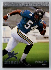 1996 Upper Deck #2 Kevin Hardy Star Rookies Box Toppers