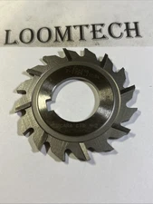 Side Milling Cutter Slitting Saw Blade 2-1/2” X .140” X 1” Bore Niagara A35