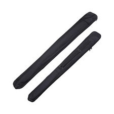 Stylish Black Sword Storage Bag Canvas Carrying Case for Sword Protection