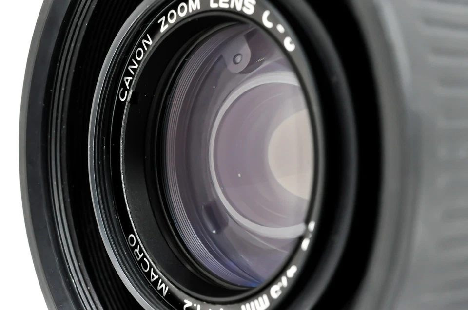 Câmera de Filme "Filme Testado" Canon Auto Zoom 512XL Eletrônica Super 8 8mm - Imagem 4 de 4